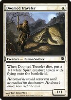 Viajante Condenado — Innistrad 11