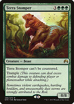 Pisoteador de Terreno — Magic Origins 288