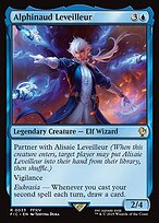 Alphinaud Leveilleur — Final Fantasy Commander 33