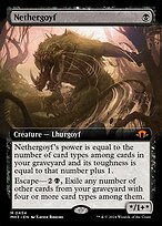 Ínferogoyf — Modern Horizons 3 454