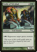 Trols de Tel-Jilad — Mirrodin 136
