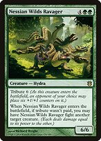 Devastador das Selvas Nessianas