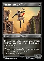 Assassin Initiate — Assassin's Creed 197