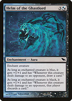 Elmo do Lorde Fantasmal — Shadowmoor 166