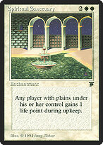 Spiritual Sanctuary — Legends 38