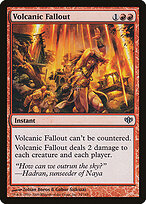 Chuva Vulcânica — Conflux 74