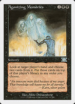 Lembranças Angustiantes — Classic Sixth Edition 111