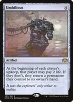Umbilicus — Dominaria Remastered 237