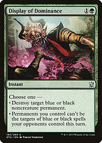 Demonstração de Domínio — Dragons of Tarkir 182
