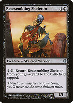 Esqueleto Remontado — Archenemy 22