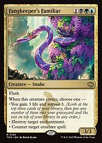 Fangkeeper's Familiar — Tarkir: Dragonstorm 183