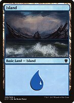 Ilha — Commander 2017 299