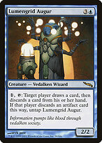 Áugure de Lumengrid — Mirrodin 39
