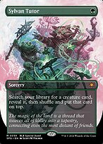 Sylvan Tutor — Special Guests 59