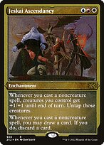 Ascendência Jeskai — Double Masters 2022 508
