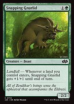 Gnarlid Trinchador — Foundations Jumpstart 714