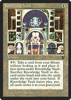 Knowledge Vault — Legends 281