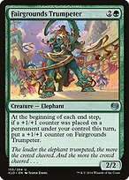 Trompetista da Feira — Kaladesh 155