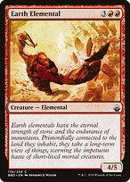 Elemental da Terra — Battlebond 174