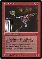 Orc General — The Dark 73