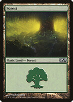 Floresta — Magic 2013 248