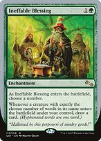 Ineffable Blessing — Unstable 113f