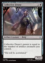 Collective Drone — Star Trek 99
