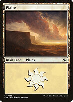Planície — Fate Reforged 176