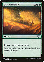 Ciclone do Deserto — Commander 2014 188