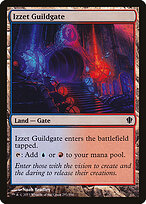 Portão da Guilda Izzet