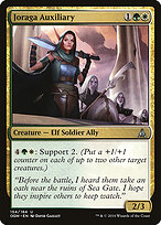 Auxiliar Joraga — Oath of the Gatewatch 154