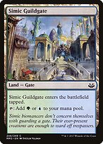 Portão da Guilda Simic — Modern Masters 2017 248