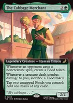 The Cabbage Merchant — Avatar: The Last Airbender Eternal 203