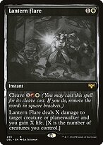 Fulgor da Lanterna — Innistrad: Double Feature 290