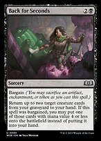 Voltar para Repetir — Wilds of Eldraine 80