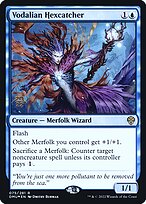 Vodalian Hexcatcher — Dominaria United Promos 75s