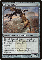 Cogwork Spy — Conspiracy 59