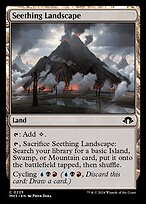Paisagem Fervilhante