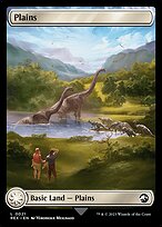 Planície — Jurassic World Collection 21