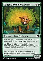 Lodotojo Temperamental
