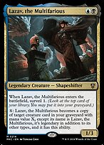 Lazav, o Multifário