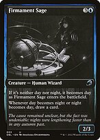 Sábia do Firmamento — Innistrad: Double Feature 53