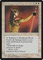 Guarda Real Kjeldorana — Ice Age 38