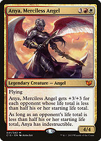 Anya, Merciless Angel — Commander 2015 41