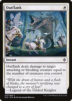Flanquear — Throne of Eldraine 23