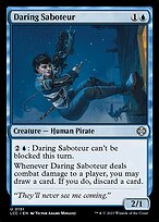 Sabotadora Ousada