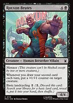 Roxxon Brutes — Marvel Super Heroes 113