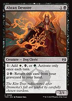 Abzan Devotee — Tarkir: Dragonstorm 68