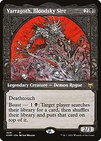 Varragoth, Senhor de Céu Sangrento — Kaldheim 309