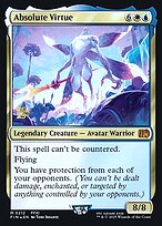 Absolute Virtue — Final Fantasy Promos 212s